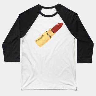 Heart stopper lipstick - first kill Baseball T-Shirt